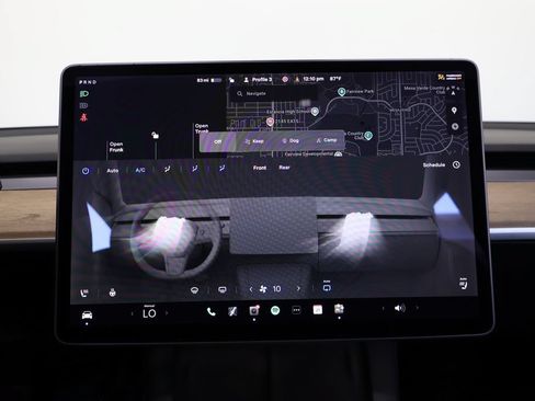 Used 2021 Tesla Model Y Long Range AWD/4WD image 28