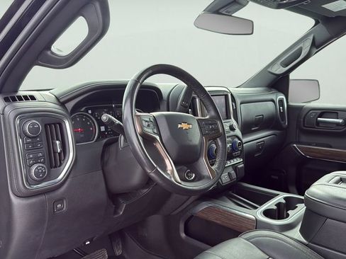 Used 2022 Chevrolet Silverado 1500 High Country w/ LPO, Dark Essentials Package AWD/4WD image 24