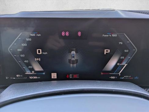 Certified 2025 BMW X5 M60i image 12