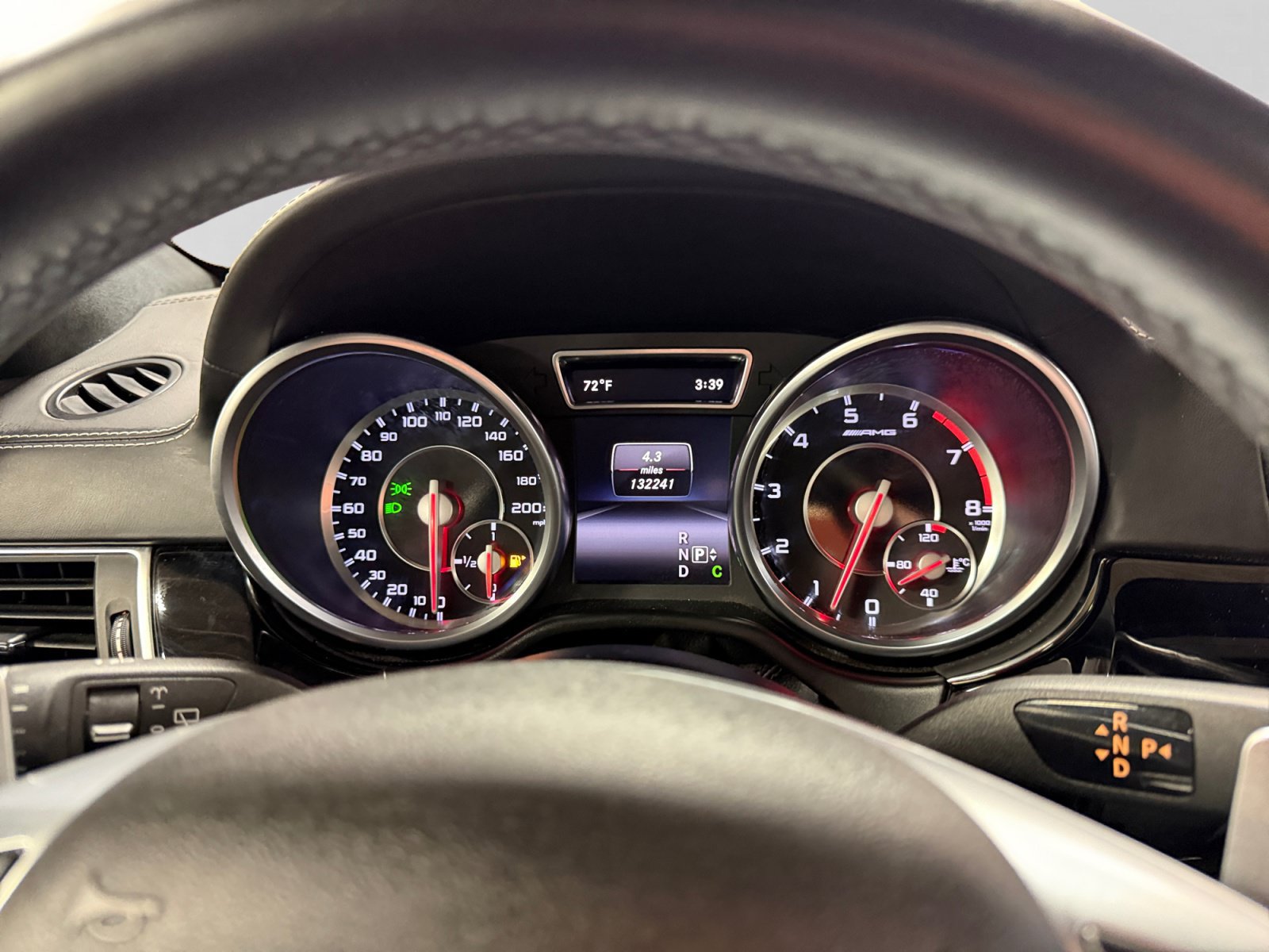 Used 2015 Mercedes-Benz GL 63 AMG 4MATIC w/ Accessory Chrome Package image 20