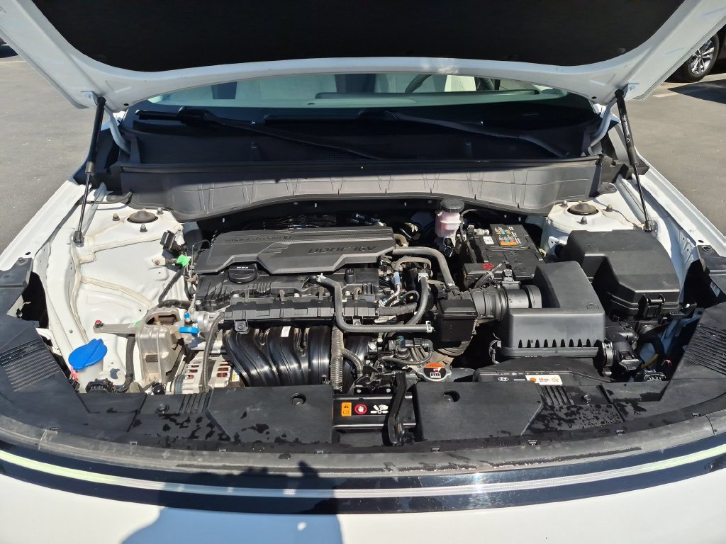 Used 2025 Hyundai Kona SEL FWD image 35