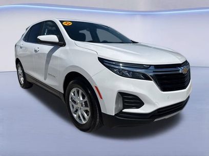 Used 2022 Chevrolet Equinox LT