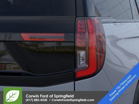 New 2026 Ford Expedition Platinum w/ Stealth Appearance Package image 21