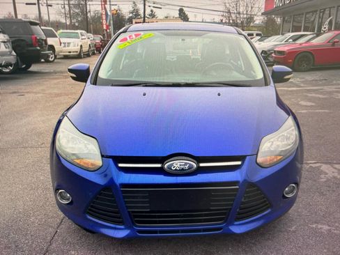 Used 2014 Ford Focus Titanium image 8