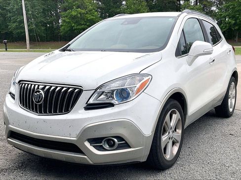 Used 2015 Buick Encore Premium FWD image 2
