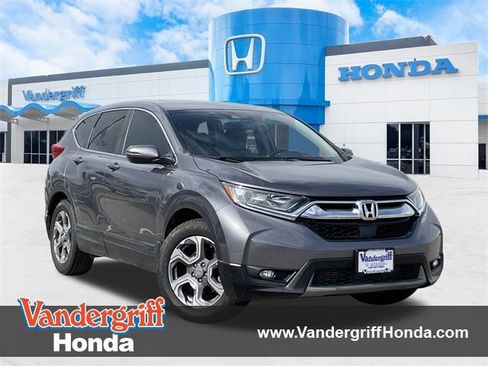 Used 2018 Honda CR-V EX-L image 1