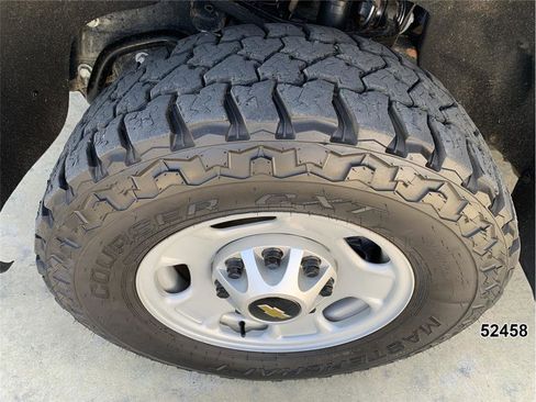 Used 2023 Chevrolet Silverado 2500 W/T w/ WT Convenience Package image 17