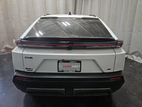 New 2026 Toyota C-HR AWD/4WD image 8