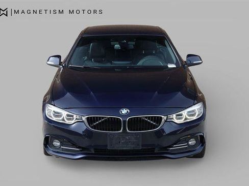 Used 2015 BMW 435i xDrive Convertible AWD/4WD image 7
