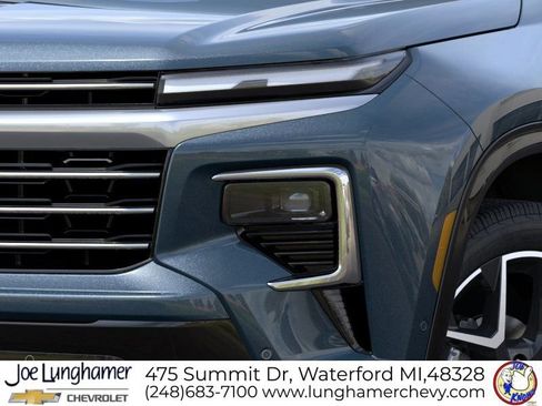 New 2026 Chevrolet Traverse High Country image 10