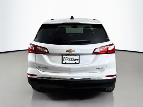 Used 2019 Chevrolet Equinox LT AWD/4WD image 8