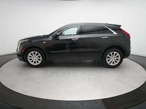 Used 2020 Cadillac XT4 Luxury w/ Cold Weather Package AWD/4WD image 23