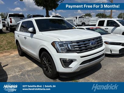 Used 2020 Ford Expedition Limited