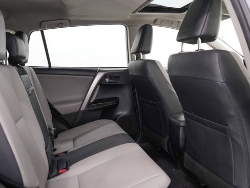 Used 2017 Toyota RAV4 Limited AWD/4WD image 12