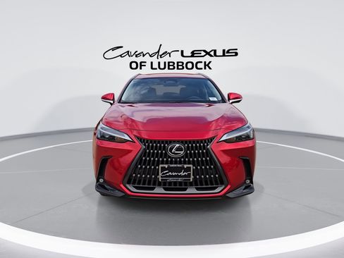 New 2026 Lexus NX 350h FWD w/ Premium image 3