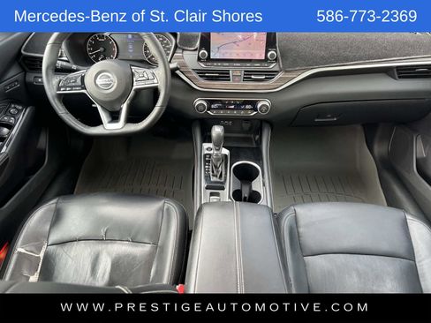 Used 2020 Nissan Altima 2.0 Platinum image 16