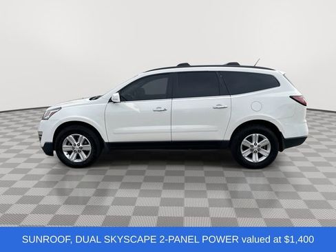 Used 2014 Chevrolet Traverse LT image 6