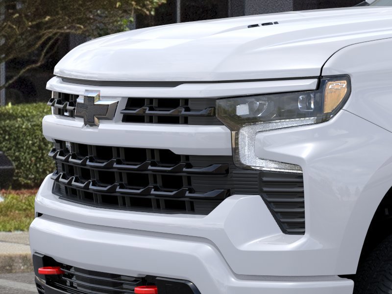 New 2026 Chevrolet Silverado 1500 RST w/ Redline Edition AWD/4WD image 13