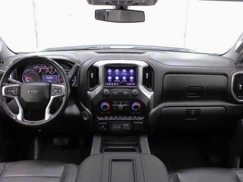 Used 2020 Chevrolet Silverado 1500 RST AWD/4WD image 54
