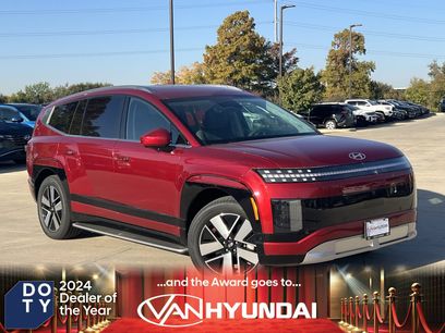 New 2026 Hyundai Ioniq 9 SEL