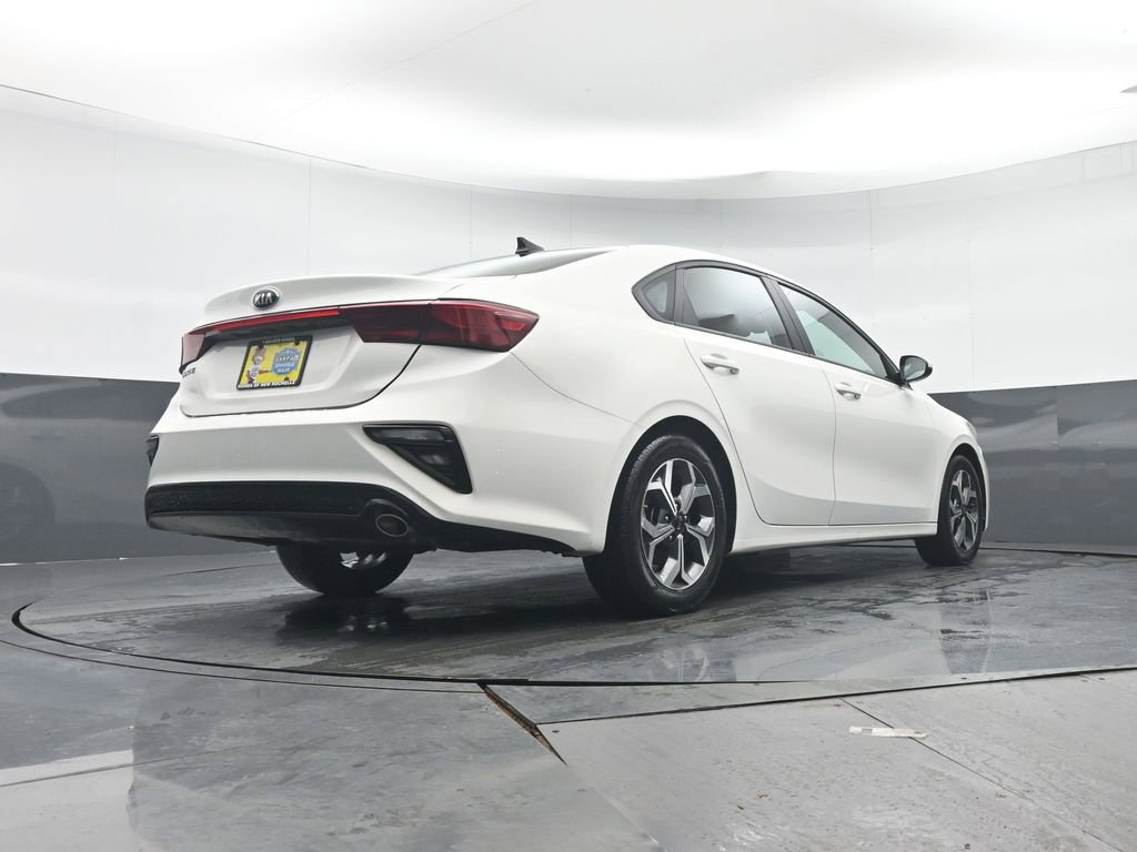 Used 2021 Kia Forte LXS FWD image 27