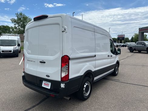 Used 2023 Ford Transit 250 Medium Roof w/ Load Area Protection Package RWD image 4