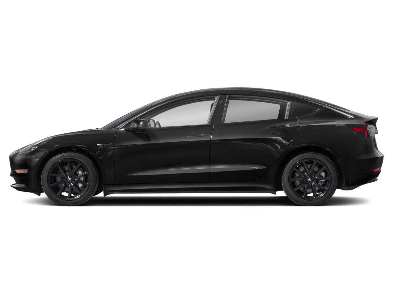 Used 2021 Tesla Model 3 Performance AWD/4WD image 22