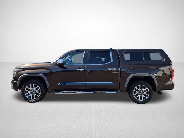 Used 2024 Toyota Tundra 1794 Edition AWD/4WD image 7