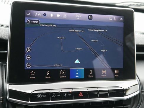 Used 2022 Jeep Compass High Altitude image 19