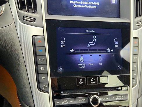 Used 2023 INFINITI Q50 Luxe w/ Cargo Package image 19