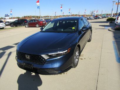 Used 2024 Honda Accord EX