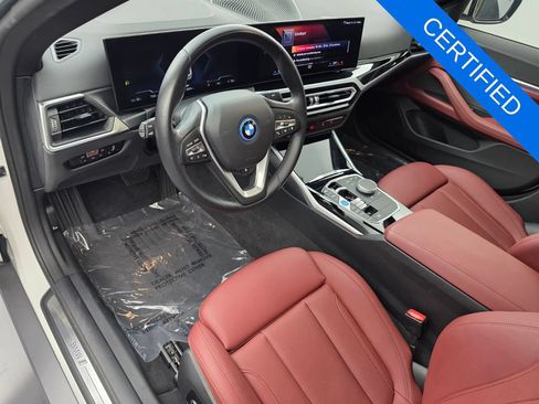 Used 2023 BMW i4 eDrive35 w/ Premium Package RWD image 10