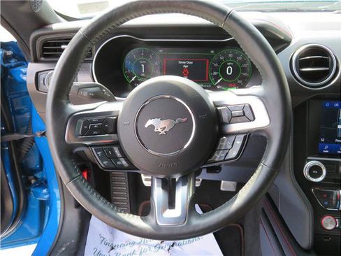 Used 2021 Ford Mustang GT Premium w/ Equipment Group 401A RWD image 9