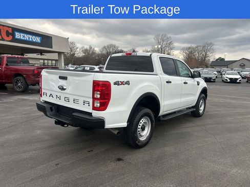 Used 2021 Ford Ranger XL w/ Equipment Group 101A High image 4