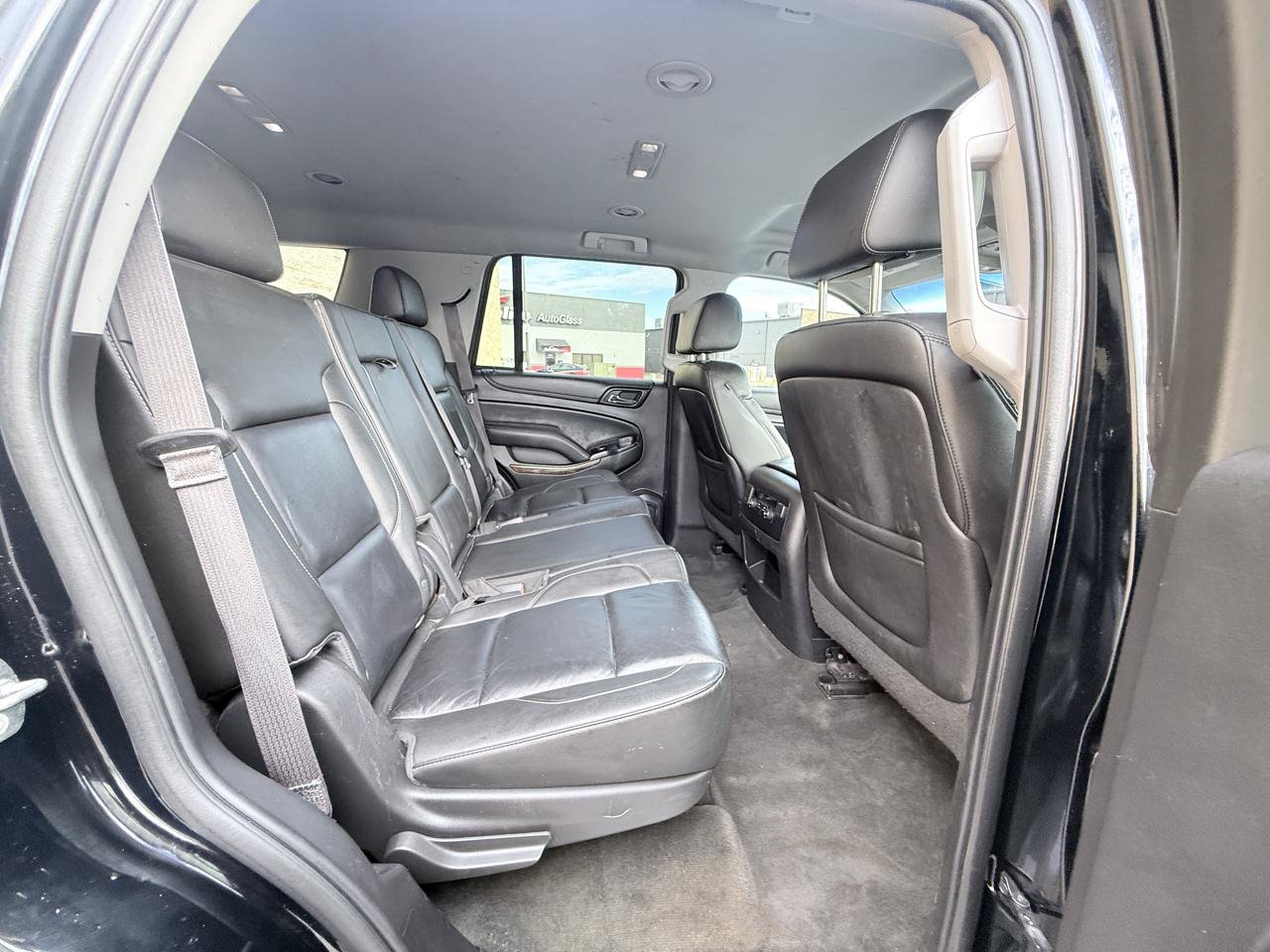 Used 2015 Chevrolet Tahoe LT w/ Max Trailering Package AWD/4WD image 12