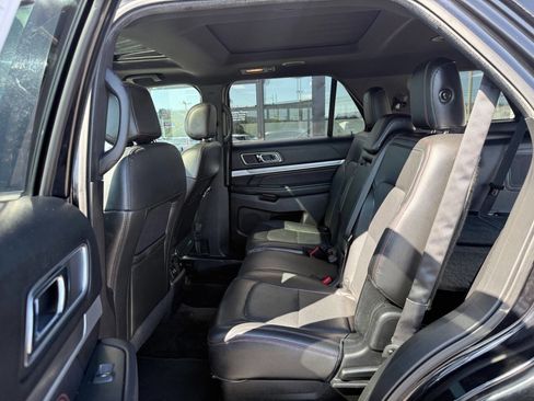 Used 2016 Ford Explorer Sport w/ Equipment Group 401A AWD/4WD image 9