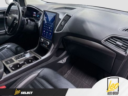 Used 2023 Ford Edge SEL AWD/4WD image 28