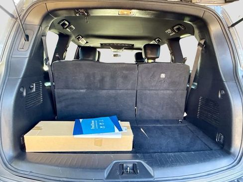 Used 2023 Nissan Armada SL w/ Midnight Edition Package image 29