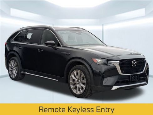 Used 2024 MAZDA CX-90 3.3 Turbo w/ Premium Package image 9