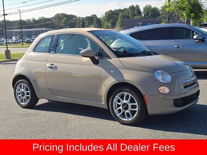 Used 2012 FIAT 500 Pop