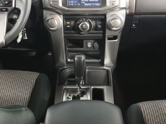 Used 2018 Toyota 4Runner SR5 RWD image 24
