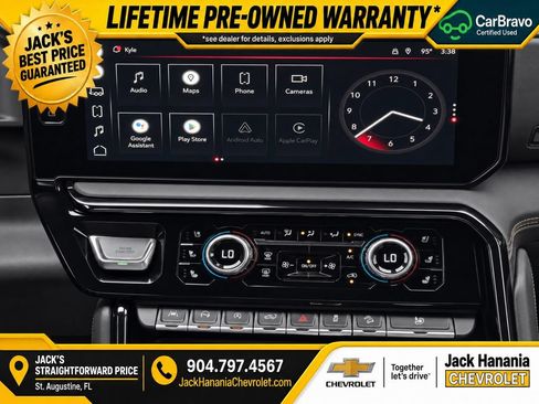 Used 2022 GMC Sierra 1500 AT4 w/ AT4 Premium Package AWD/4WD image 15