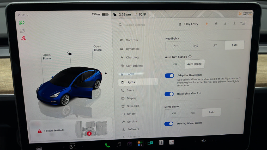 Used 2023 Tesla Model 3 Standard Range RWD image 37