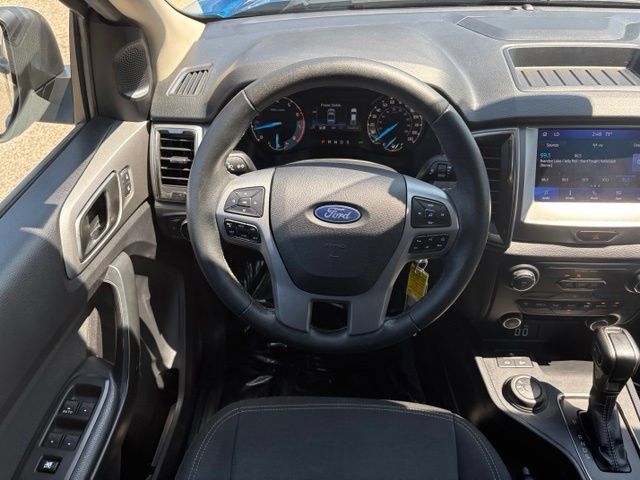 Used 2021 Ford Ranger XLT w/ Equipment Group 301A Mid AWD/4WD image 12