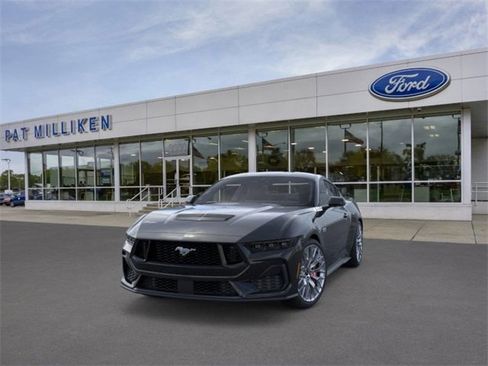 New 2026 Ford Mustang GT Premium image 2
