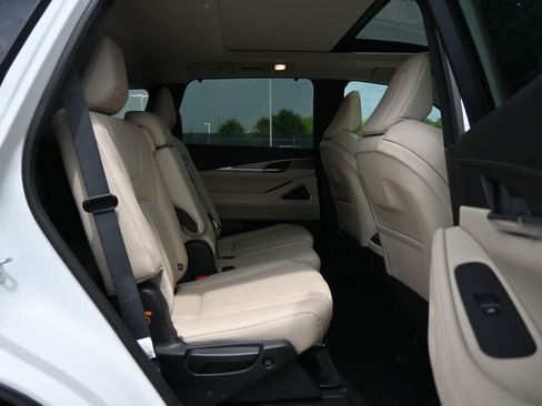 Certified 2023 INFINITI QX60 Luxe w/ Performance Audio Package AWD/4WD image 22