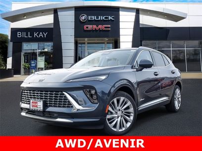 New 2026 Buick Envision Avenir
