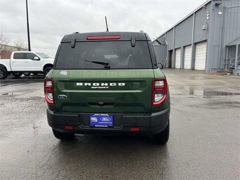 Used 2024 Ford Bronco Sport Outer Banks w/ Tech Package image 4