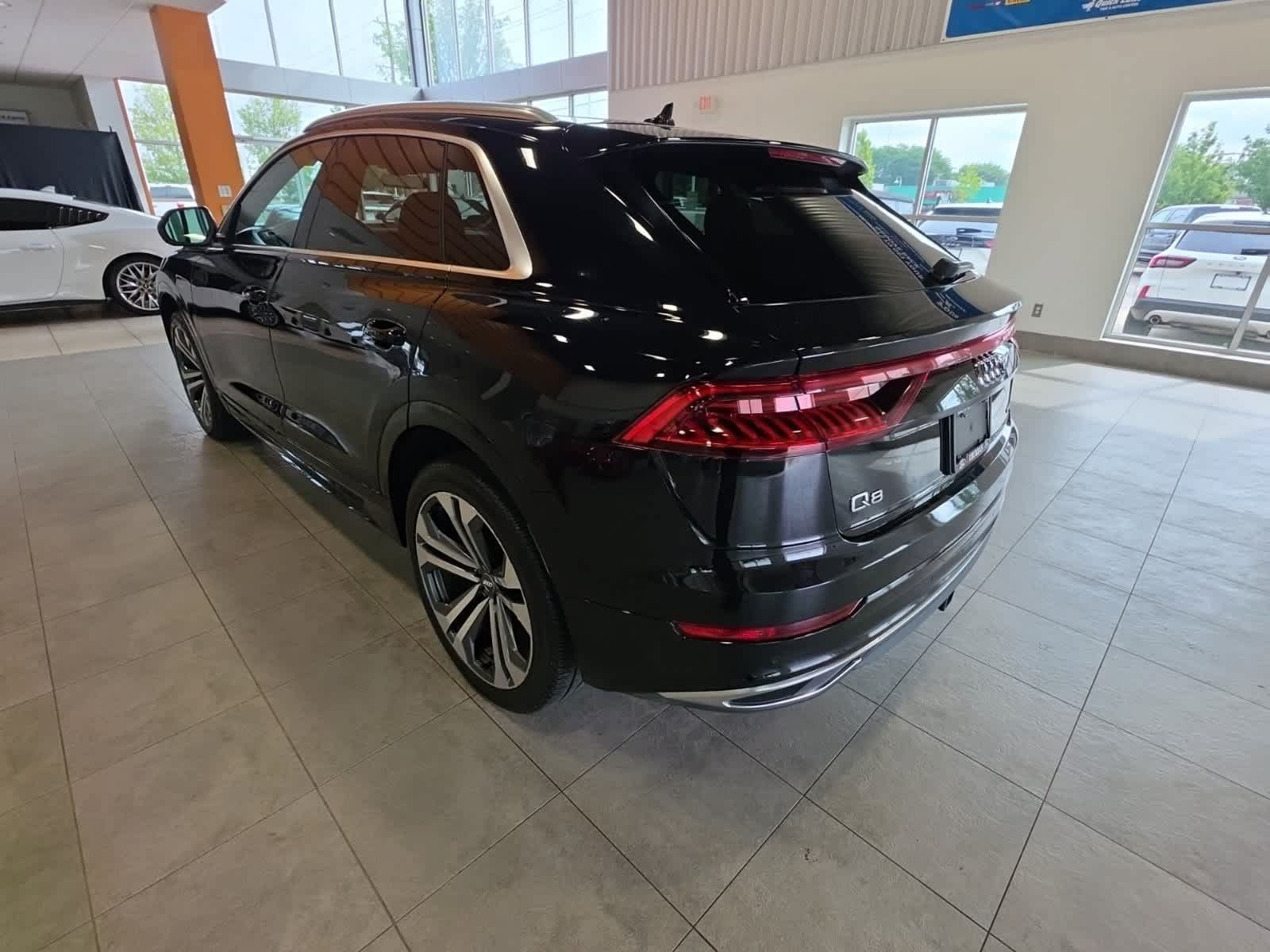 Used 2019 Audi Q8 Prestige AWD/4WD image 15
