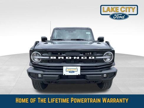 New 2026 Ford Bronco Outer Banks AWD/4WD image 10